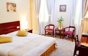 Yindu Business Hotel Linyi Feixian County Lâm Nghi Ngoại thất bức ảnh