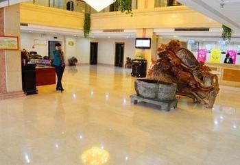 Yindu Business Hotel Linyi Feixian County Lâm Nghi Ngoại thất bức ảnh